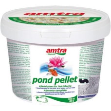 Croci Amtra pond τροφή ψαριών pellet 5500 ml.