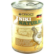Croci Niki natural κοτόπουλο & λαχανικά