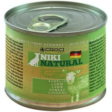 Croci Niki natural αρνί 200gr Croci Niki natural αρνί 200gr