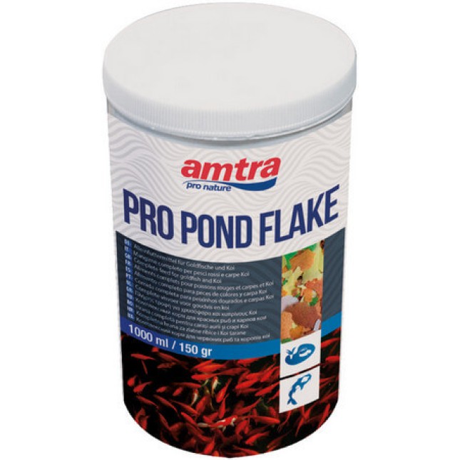 Croci Amtra pro τροφή ψαριών flake 1000 ml Croci Amtra pro τροφή ψαριών flake 1000 ml