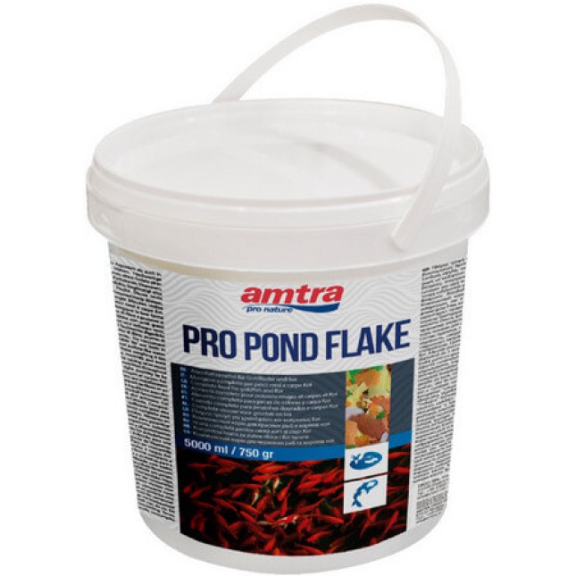 Croci Amtra pro τροφή ψαριών flake 5000 ml Croci Amtra pro τροφή ψαριών flake 5000 ml