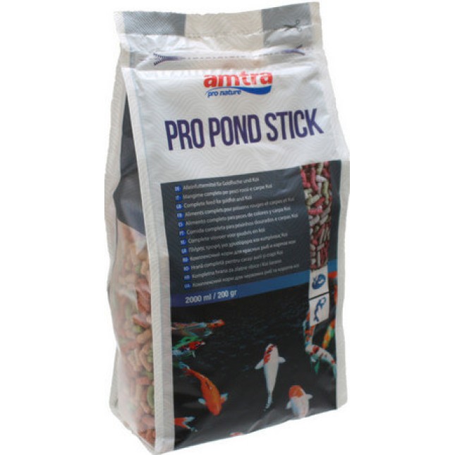 Croci Amtra pro τροφή ψαριών pond stick