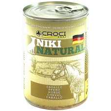 Croci Croci Niki natural άλογο 800gr Croci Croci Niki natural άλογο 800gr