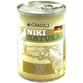 Croci Croci Niki natural άλογο 400gr Croci Croci Niki natural άλογο 400gr