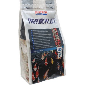 Croci Amtra pro pond τροφή ψαριών pellet 2000ml Croci Amtra pro pond τροφή ψαριών pellet 2000ml