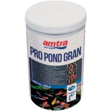 Croci Amtra pro pond τροφή ψαριών gran 1000 ml Croci Amtra pro pond τροφή ψαριών gran 1000 ml