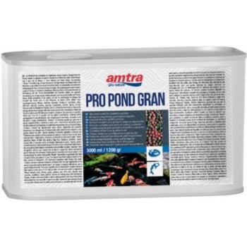 Croci Amtra pro pond τροφή ψαριών gran 3000 ml Croci Amtra pro pond τροφή ψαριών gran 3000 ml