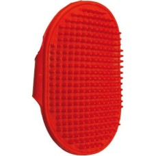 Croci Oval rubber brush βούρτσα λαστιχένια 19,5x12cm. Croci Oval rubber brush βούρτσα λαστιχένια 19,5x12cm.