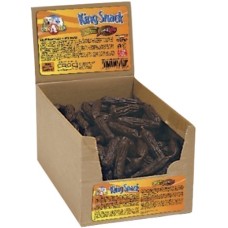 Croci King snack σαλάμι αρνί 1τμχ Croci King snack σαλάμι αρνί 1τμχ