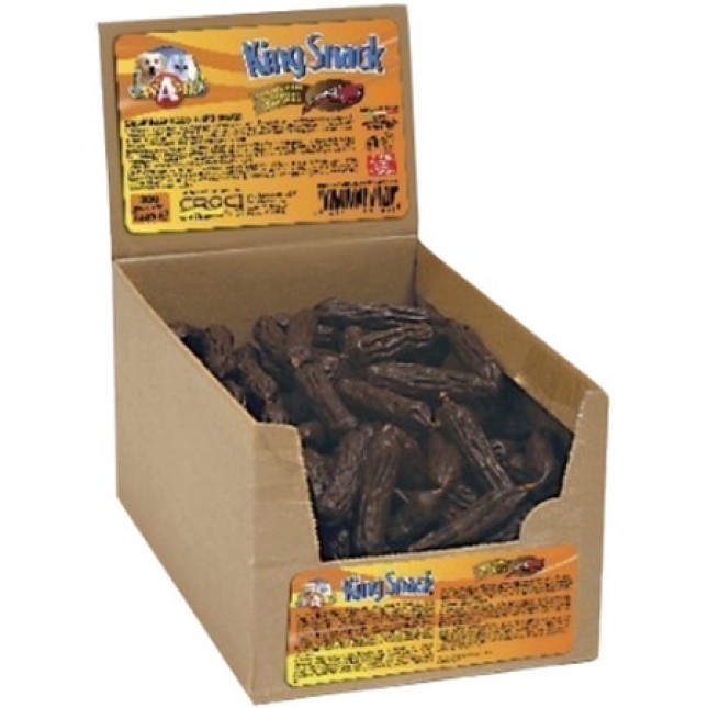 Croci King snack σαλάμι αρνί 1τμχ Croci King snack σαλάμι αρνί 1τμχ