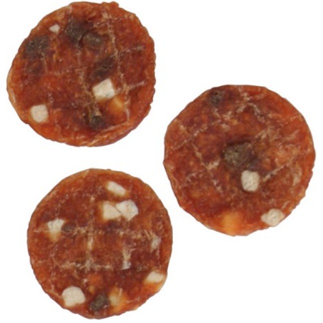 Croci King d.tasty chips κοτόπουλου 80gr Croci King d.tasty chips κοτόπουλου 80gr