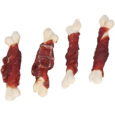 Croci Tasty κόκαλο ασβεστίου με πάπια 80gr Croci Tasty κόκαλο ασβεστίου με πάπια 80gr