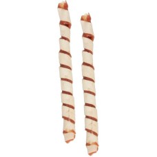 Croci Tasty twisted πάπια & μπακαλιάρο γάλακτος 80gr Croci Tasty twisted πάπια & μπακαλιάρο γάλακτος 80gr