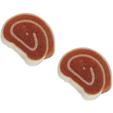 Croci Tasty rolls κοτόπουλου με μπακαλιάρο 80gr Croci Tasty rolls κοτόπουλου με μπακαλιάρο 80gr