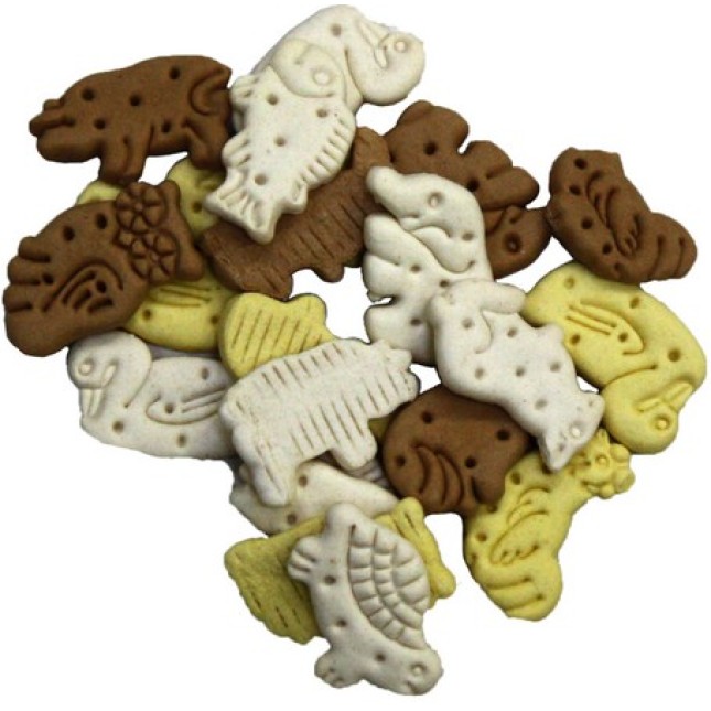 Croci Granny's μπισκότα με σχήμα μικρών ζώων