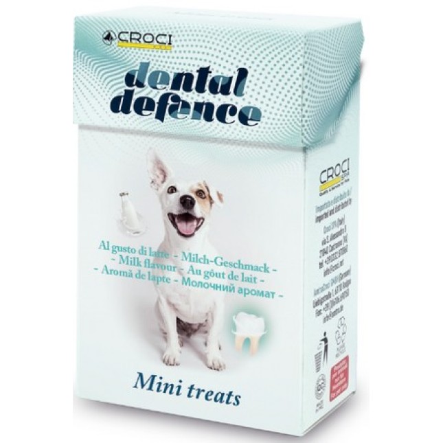 Croci Dental defence treat πράσινο τσάι 35gr