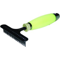 Croci Comb μεταλλική τσουγκράνα glamgel rake md Croci Comb μεταλλική τσουγκράνα glamgel rake md