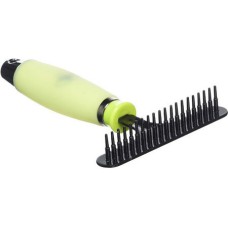 Croci Comb μεταλλική τσουγκράνα glamgel rake lg