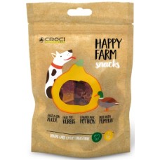 Croci Happy farm κολοκύθα/πάπια 80gr