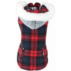 Croci φούτερ tartan chessboard 50cm Croci φούτερ tartan chessboard 50cm