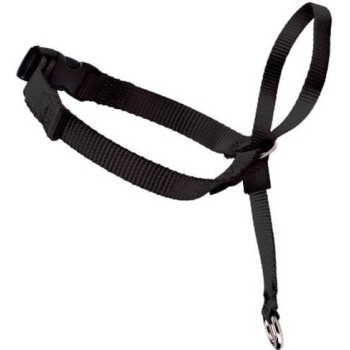 Croci κολάρο halter easy walk sm μαύρο Croci κολάρο halter easy walk sm μαύρο