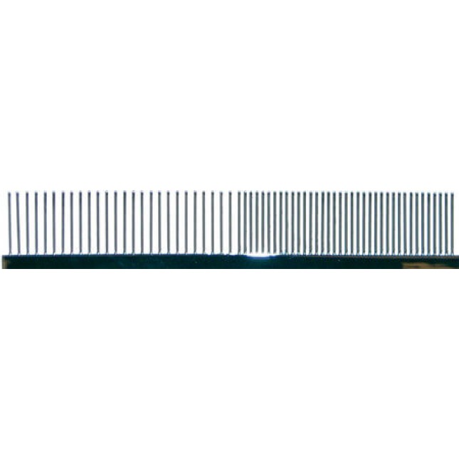 Croci Pettine lineare χτένα για κόμπους grande 3,4X18,5cm Croci Pettine lineare χτένα για κόμπους grande 3,4X18,5cm