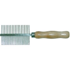 Croci χτένα διπλή handle comb