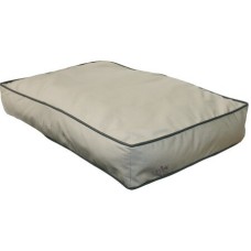Croci μαξιλάρι teflon 90x60x12cm καφέ Croci μαξιλάρι teflon 90x60x12cm καφέ