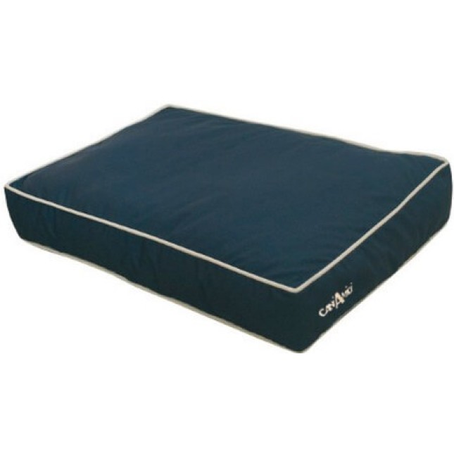 Croci μαξιλάρι teflon 120x70x12cm μπλε Croci μαξιλάρι teflon 120x70x12cm μπλε