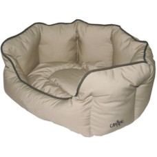 Croci κρεβάτι teflon 66cm καφέ Croci κρεβάτι teflon 66cm καφέ