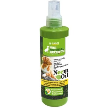 Croci Niki n. Def. αντιπαρασιτικό σπρέυ neem 250ml Croci Niki n. Def. αντιπαρασιτικό σπρέυ neem 250ml