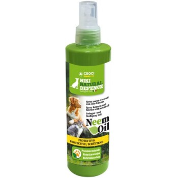 Croci Niki n. Def. αντιπαρασιτικό σπρέυ χώρου neem 250ml Croci Niki n. Def. αντιπαρασιτικό σπρέυ χώρου neem 250ml