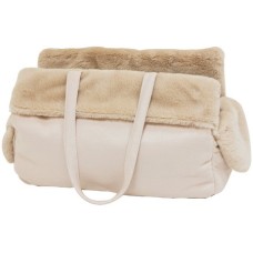 Croci τσάντα μεταφοράς soft touch 41x24x30cm Croci τσάντα μεταφοράς soft touch 41x24x30cm