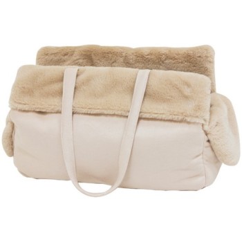 Croci τσάντα μεταφοράς soft touch 41x24x30cm Croci τσάντα μεταφοράς soft touch 41x24x30cm