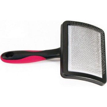 Croci Plastic carder vanity βούρτσα για σκύλους giant Croci Plastic carder vanity βούρτσα για σκύλους giant