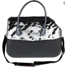 Croci τσάντα μεταφοράς wild paillettes 40x28x20cm Croci τσάντα μεταφοράς wild paillettes 40x28x20cm