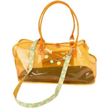 Croci τσάντα μεταφοράς citrus fruit 49x23x26cm Croci τσάντα μεταφοράς citrus fruit 49x23x26cm