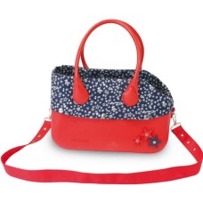 Croci τσάντα μεταφοράς red stars 40x20x28cm Croci τσάντα μεταφοράς red stars 40x20x28cm