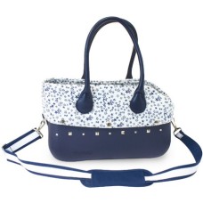Croci τσάντα μεταφοράς blue stars 40x20x28cm Croci τσάντα μεταφοράς blue stars 40x20x28cm