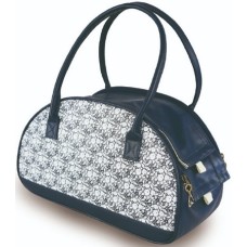 Croci τσάντα μεταφοράς elegant lace 36x18x21cm Croci τσάντα μεταφοράς elegant lace 36x18x21cm
