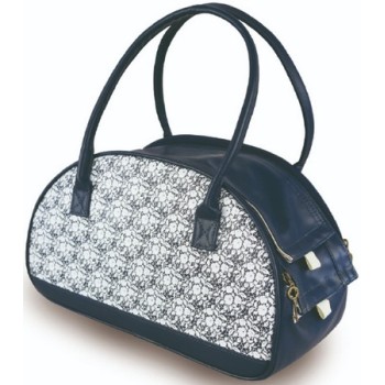Croci τσάντα μεταφοράς elegant lace 36x18x21cm Croci τσάντα μεταφοράς elegant lace 36x18x21cm