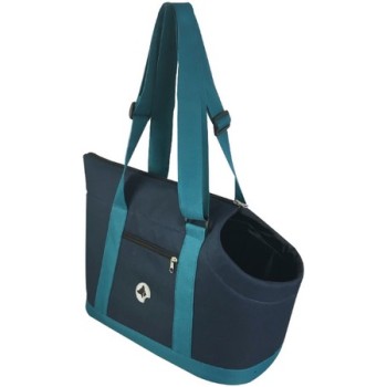 Croci τσάντα μεταφοράς giselle μπλε 49x23x31cm Croci τσάντα μεταφοράς giselle μπλε 49x23x31cm