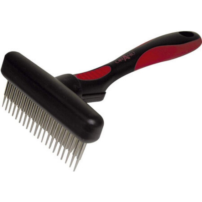 Croci Comb vanity χτένα τσουγκράνα 20 long teeth Croci Comb vanity χτένα τσουγκράνα 20 long teeth