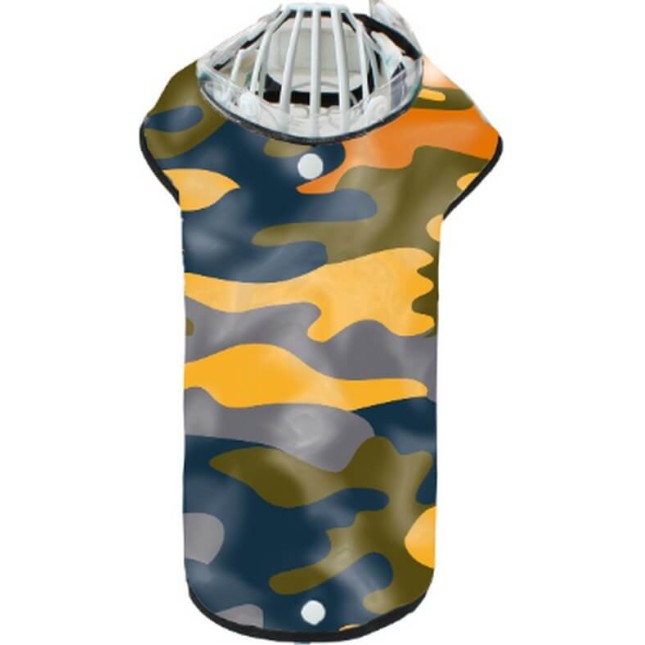 Croci αδιάβροχο camouflage 45cm Croci αδιάβροχο camouflage 45cm