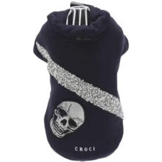 Croci φούτερ shine'n skull 25cm Croci φούτερ shine'n skull 25cm