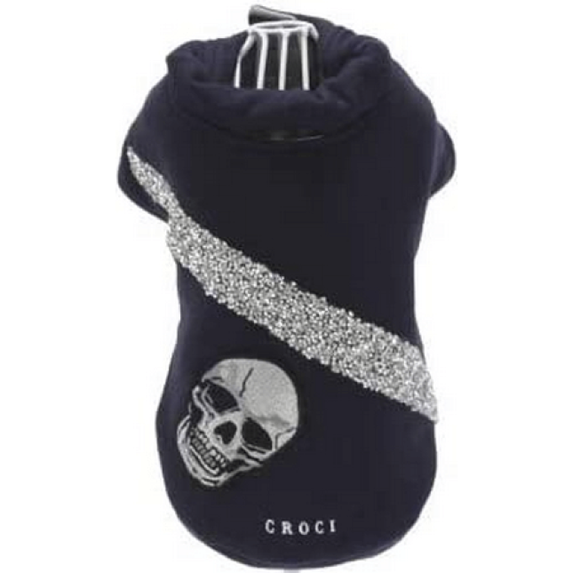 Croci φούτερ shine'n skull 30cm Croci φούτερ shine'n skull 30cm