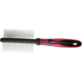 Croci Comb vanity χτένα διπλής όψης μεσαία/αραιή Croci Comb vanity χτένα διπλής όψης μεσαία/αραιή