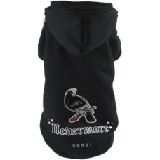 Croci φούτερ nevermore 30cm Croci φούτερ nevermore 30cm