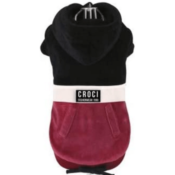 Croci φούτερ fashionwear ιδανικό για φθινοπωρινές και κρύες μέρες του χειμώνα Croci φούτερ fashionwear ιδανικό για φθινοπωρινές και κρύες μέρες του χειμώνα