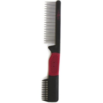 Croci Comb vanity χτένα διπλή altern.teeth w/stripper Croci Comb vanity χτένα διπλή altern.teeth w/stripper